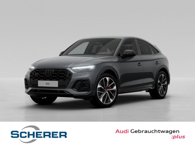 Audi SQ5 Sportback 3.0 TDI Quattro NAVI MATRIX LEDER