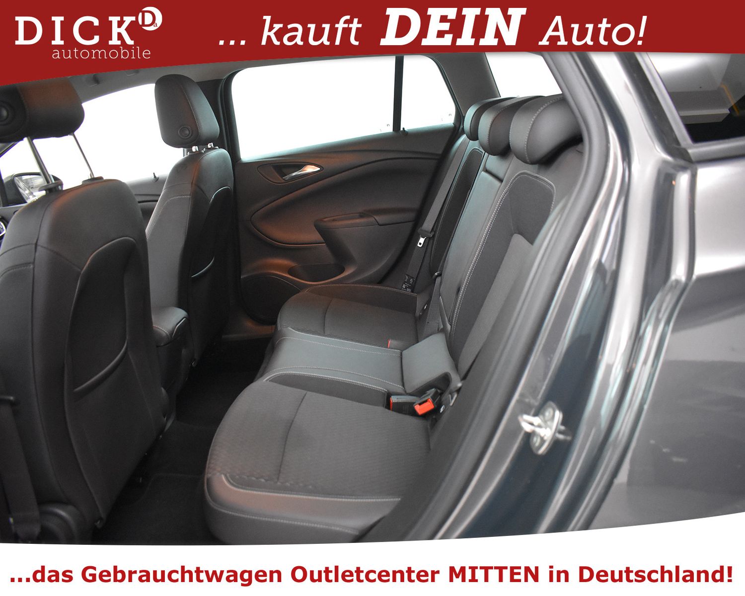 OPEL Astra K ST 1.6d EXCLU+NAVI+LED+SHZ+KAMER+AHK+TEM - Image 20
