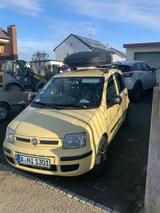 Fiat Panda - Fiat Panda Gebrauchtwagen in Augsburg