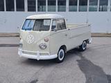 Volkswagen Bulli Pritsche - Deutschland - voll restauriert! - Volkswagen T1: Bulli