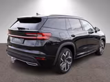 Skoda Kodiaq Sportline 4x4 2.0TDI DSG HUD PANO AHK 7-S - Skoda mit Diesel-Antrieb