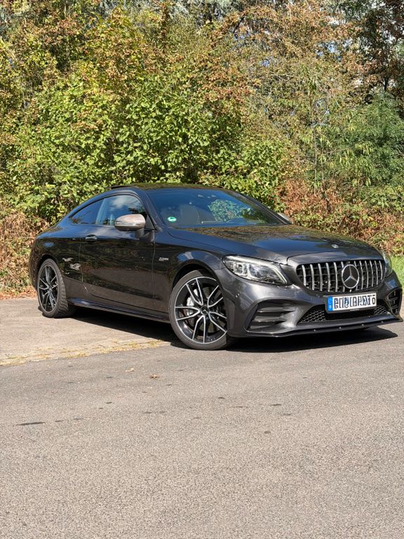 Image of Mercedes-Benz C 43 AMG