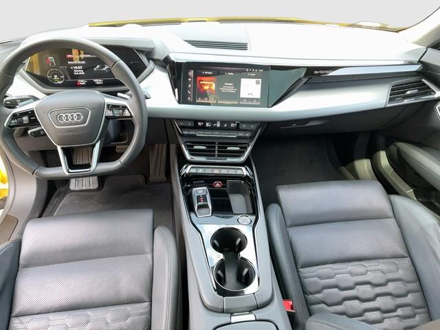 Audi e-tron GT 83,7kWh quattro GRA+NAV+PANO+SITZKLIMA