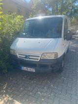 Citroën Jumper - gebrauchte Citroën Jumper aus dem Jahr 2004