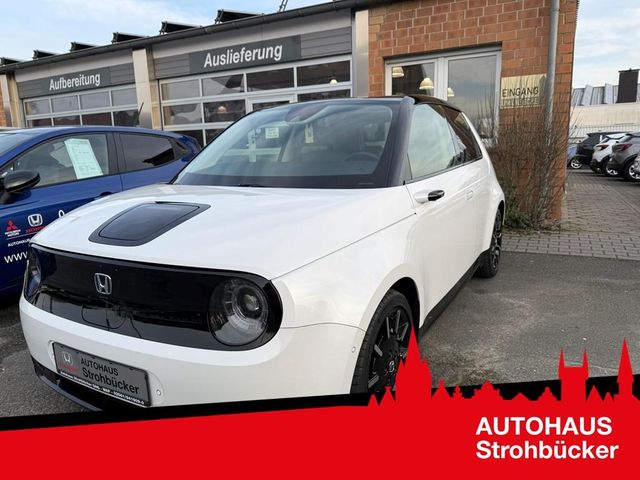 HONDA Advanc Pakt 17" *Mittlarmlhn*