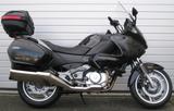 Honda NT 700 V A, ABS, Deauville, Scheckheft kpl. - HONDA DEAUVILLE NT 700