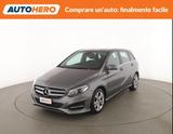 Mercedes-Benz MERCEDES-BENZ B 160 Sport - Mercedes-Benz B 160 mit Benzin-Antrieb: Van