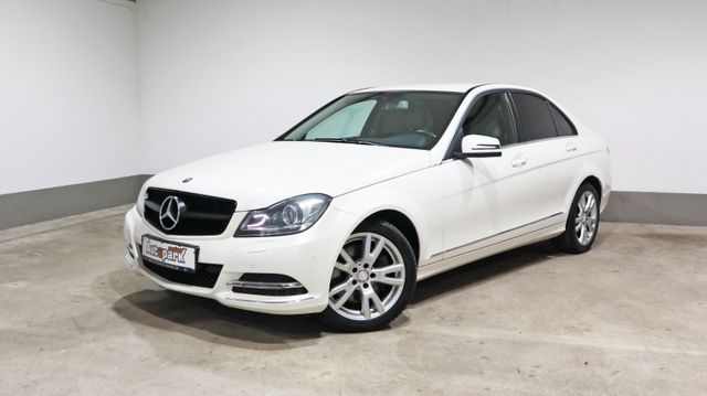 Mercedes-Benz C 350 4Matic~Sitzbelüftung~Navi~PDC~Bi-Xenon