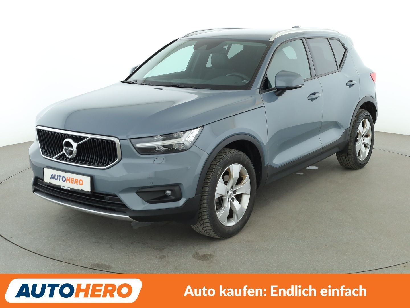 Volvo Volvo XC40 1.5 T3 Momentum Pro 2WD Aut.*NAVI*LED*A