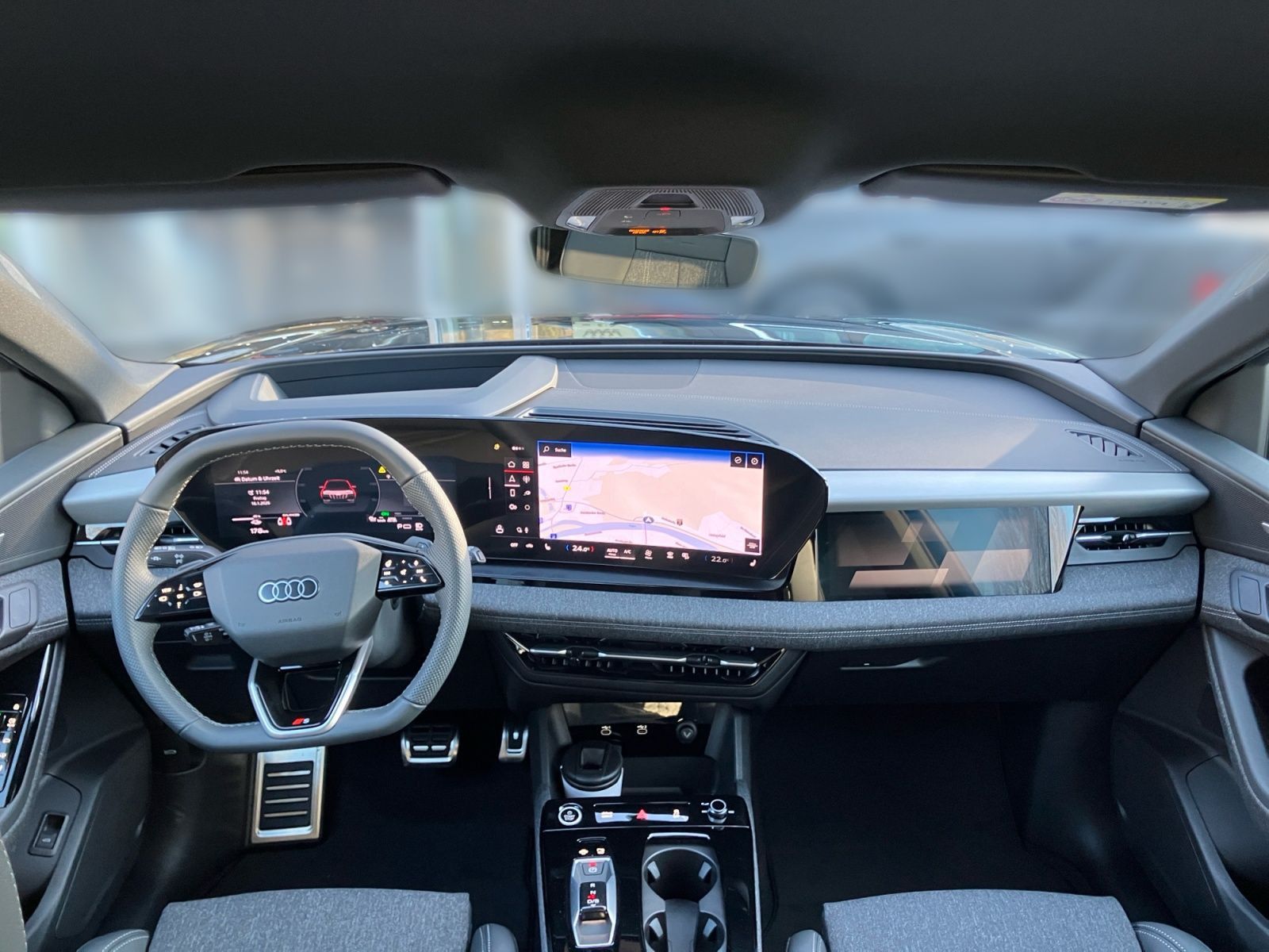 Audi Q6 e-tron - Bild 8