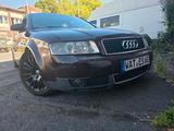 Audi A4 3.0 - Audi A4 mit LPG-Antrieb
