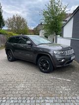 Jeep Grand Cherokee 3.0l V6 MultiJet 184kW Overla... - Jeep Grand Cherokee: 6.1