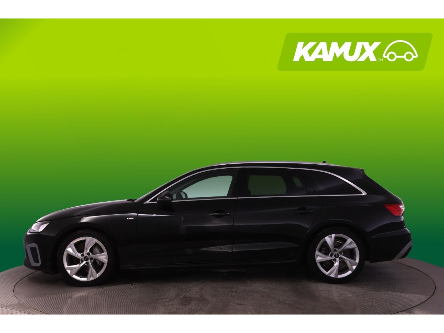 Audi A4 40TDI Avant S-tronic S line+LED+VIRTUAL+PANO, миниатюра 6