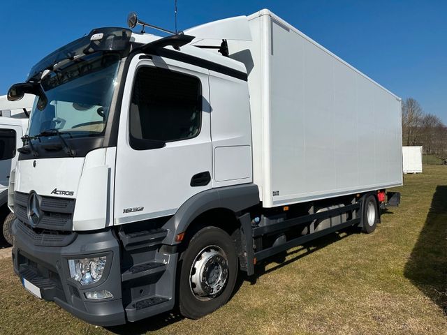 Mercedes-Benz Actros 5 - 1832*AUT*RETARD*ABST*NAVI*XEN*VOLL