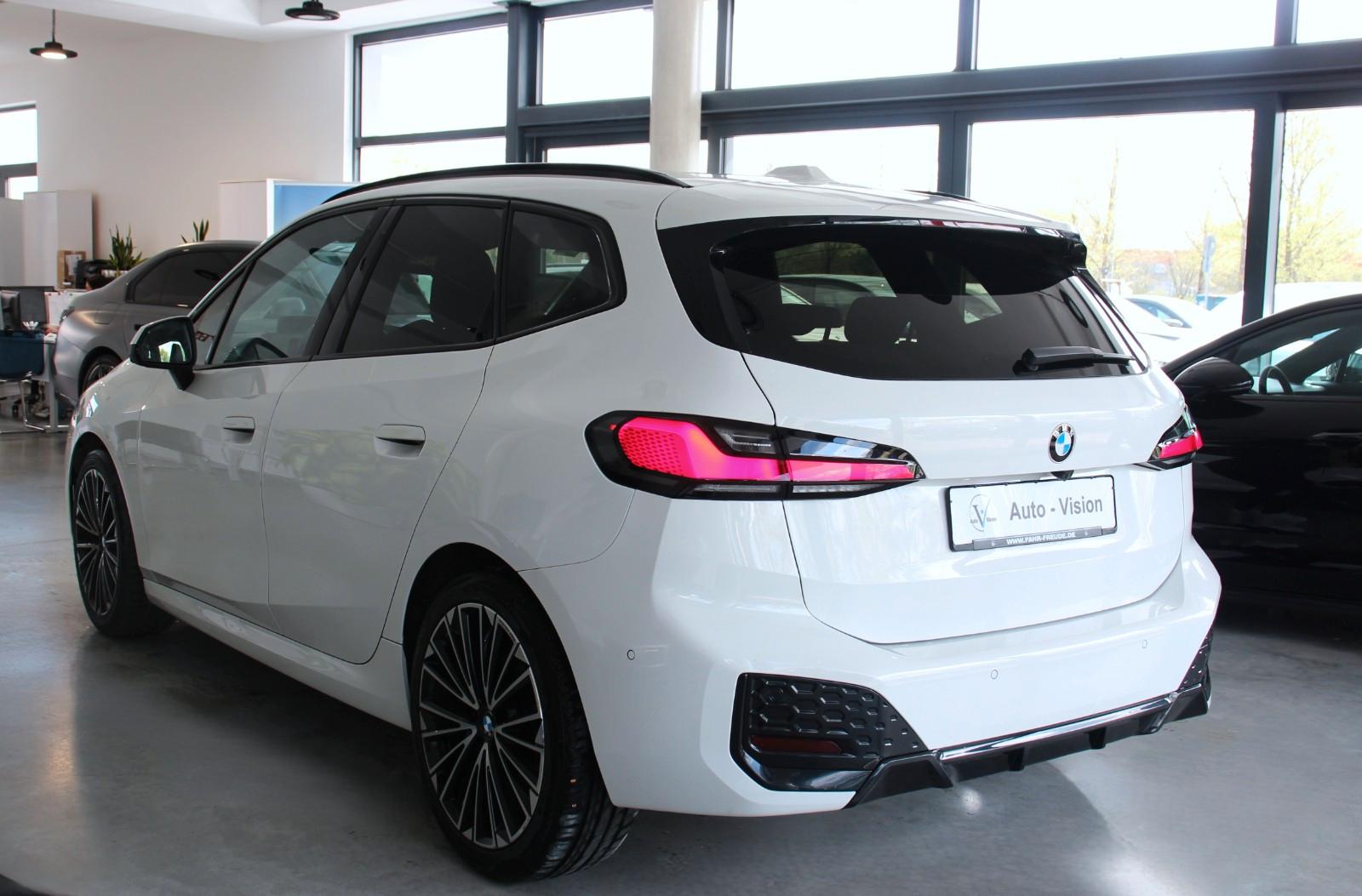 BMW Active 218i M Sport Active Tourer *A-LED*Panorama*H&K, миниатюра 7