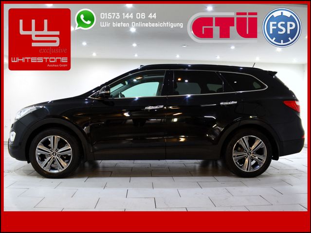 Hyundai Santa Fe Grand Premium 4WD/ 7 Sitze / Voll / AHK