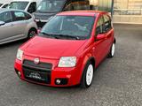 Fiat Panda 1.4 16V Abarth 100HP*Klima*2.Hand*8-fachb. - Fiat: 100hp