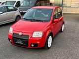 Fiat Panda 1.4 16V Abarth 100HP*Klima*2.Hand*8-fachb. - Fiat Panda: 1.4