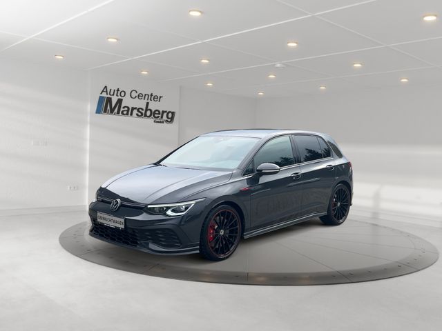 Volkswagen Golf VIII GTI Clubsport Alcantara LM