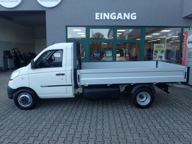 Fahrzeugabbildung Piaggio Porter NP6 Singlewheel Kipper 2,8m Pritschenläng