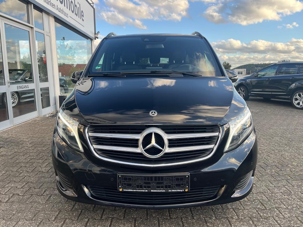 Mercedes-Benz V 250