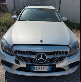 Mercedes C 220 - 3
