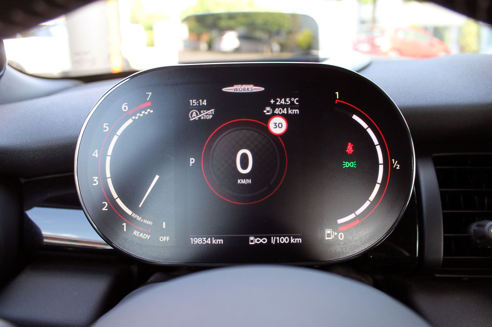 Fahrzeugabbildung MINI John Cooper Works Cabrio Steptr. ACC LED HUD NAV