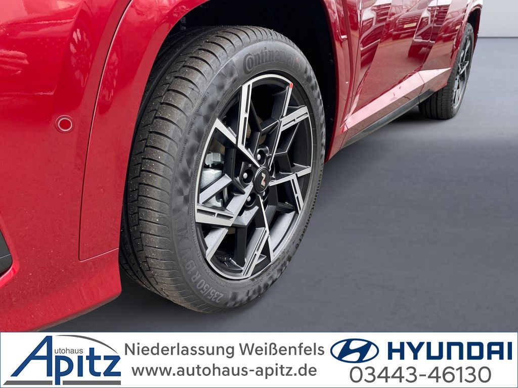 Hyundai Tucson – Bild 8