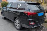 KGM REXTON Lux 2.2 D 4WD 3,5t AHK Leder - KGM mit Diesel-Antrieb: Geländewagen, Automatik