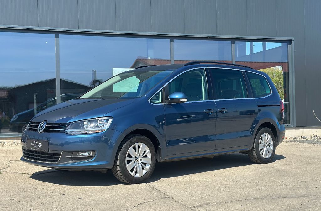Image of Volkswagen Sharan