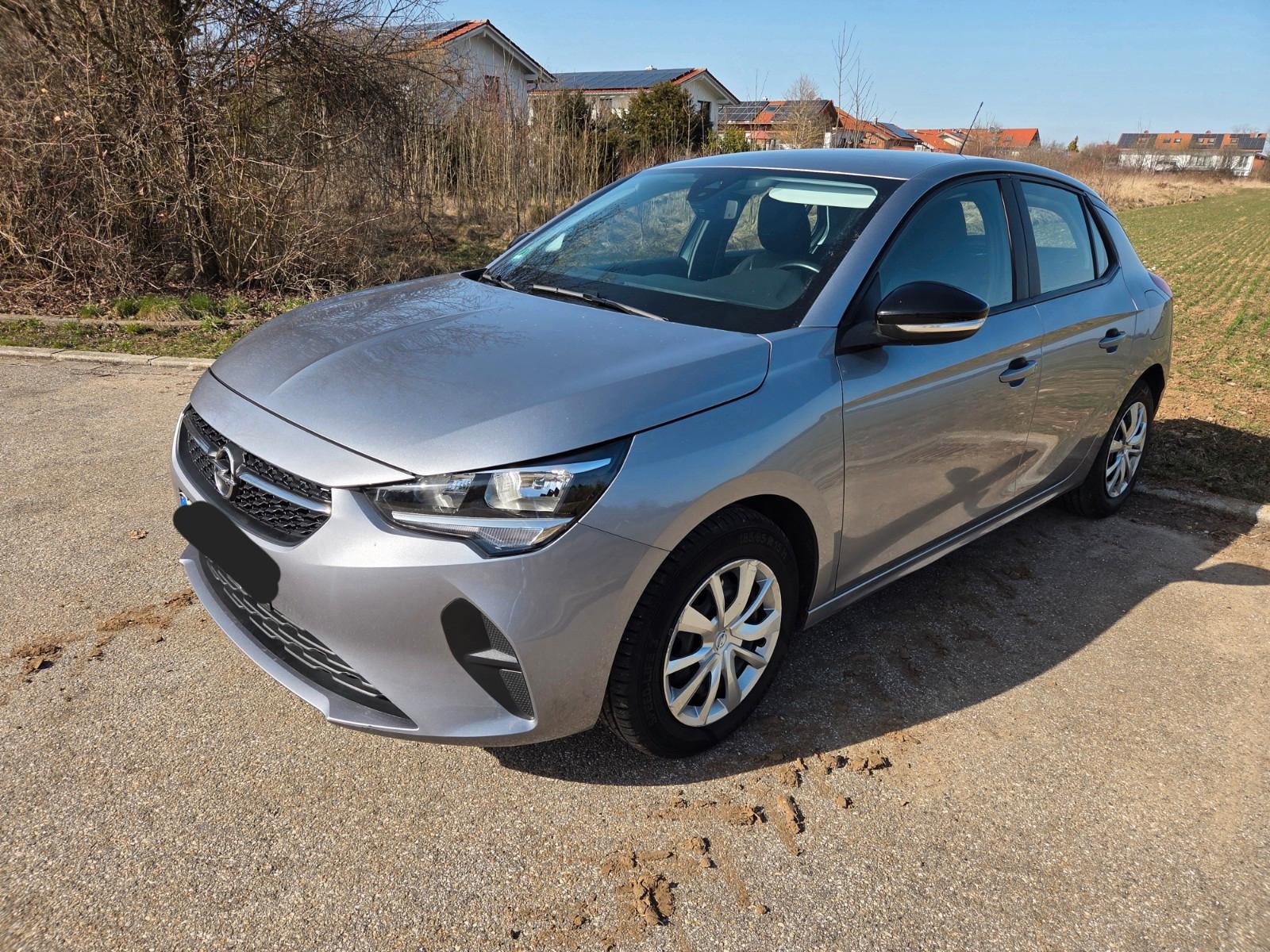 Opel Corsa 1.2 55kW Edition , Top Ausstattung