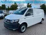 Volkswagen T6 KA Lang/ 75kw/ AC/ 3 Sitze/ Hecktüren/ AHK - Volkswagen T6 Transporter in Bremen