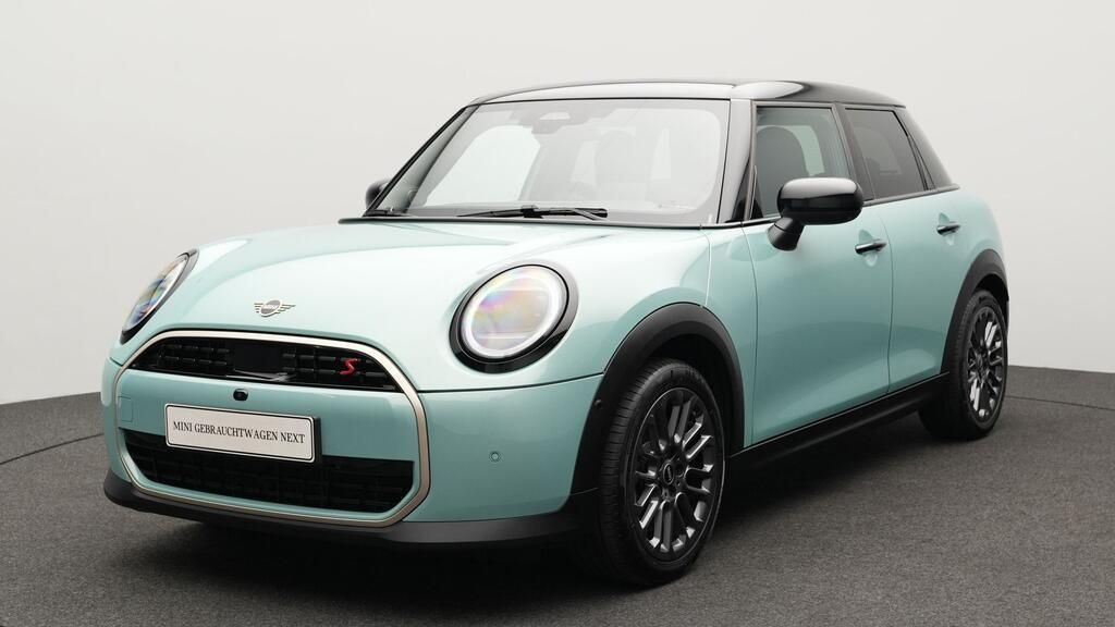 MINI Favoured Trim