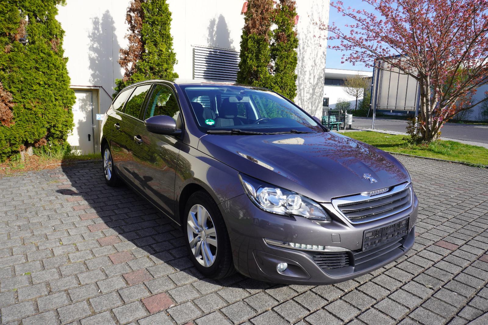 Peugeot 308 SW Active
