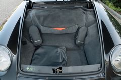 Fahrzeugabbildung Porsche 993 Carrera Cabriolet