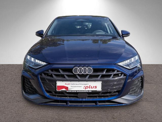 Audi A3 Sportback S line TFSI Stroni LED Navi RFK HUD, миниатюра 5