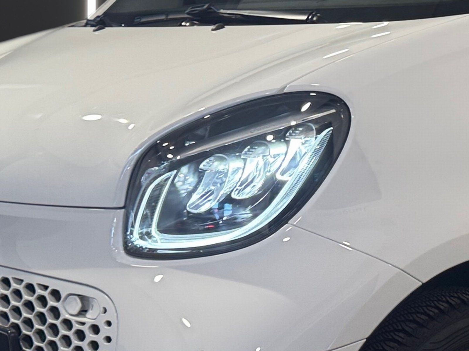 Fahrzeugabbildung Smart smart EQ fortwo Exclusive*Kamera*Media*LED*22kW*