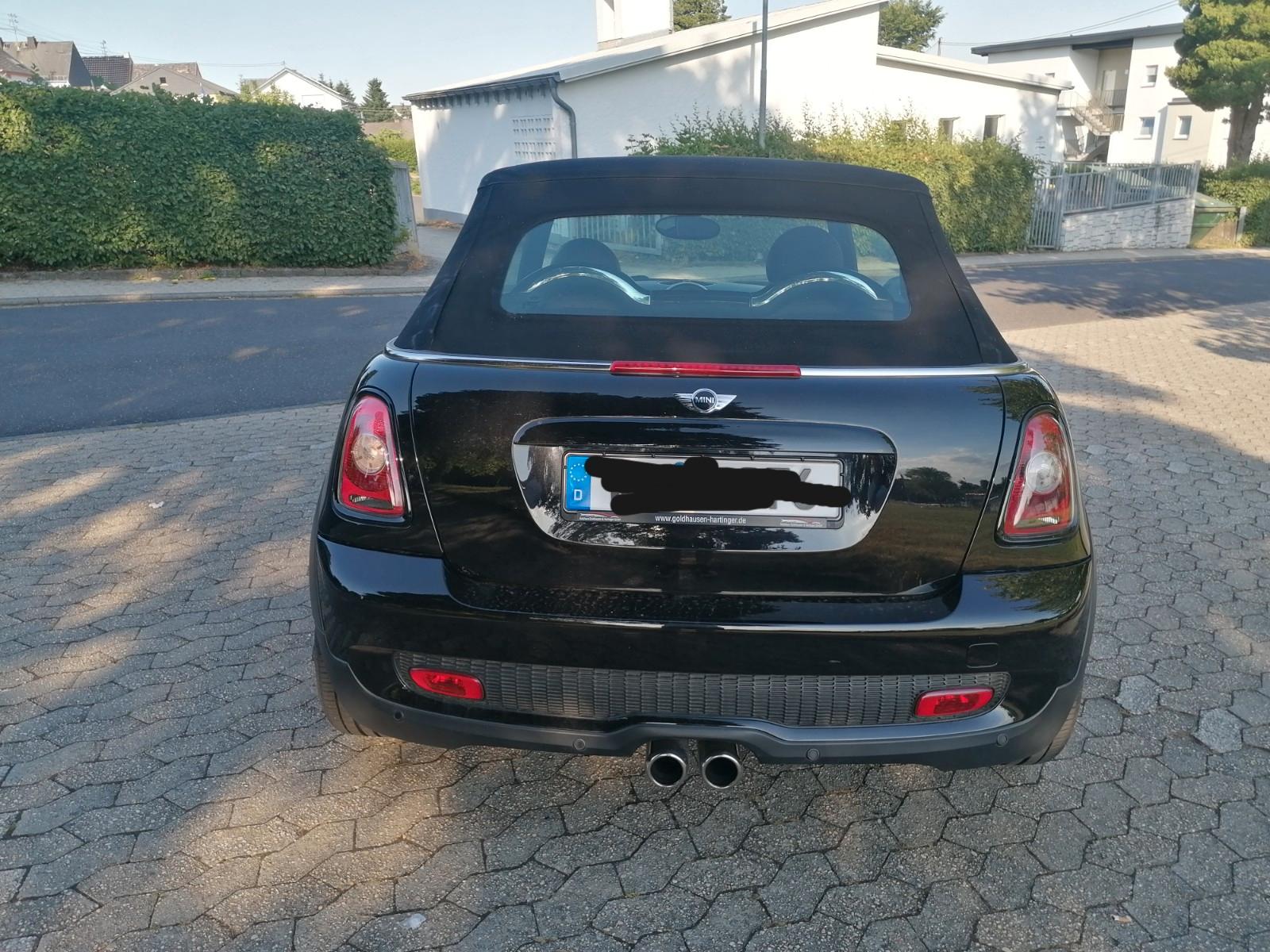 MINI Cooper S Cabrio Cooper S / DS Motorsport Tuning
