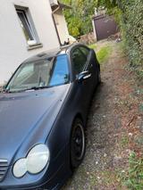 Mercedes-Benz Mercedes Benz c230 Kompressor - Mercedes-Benz C 230: Sportwagen