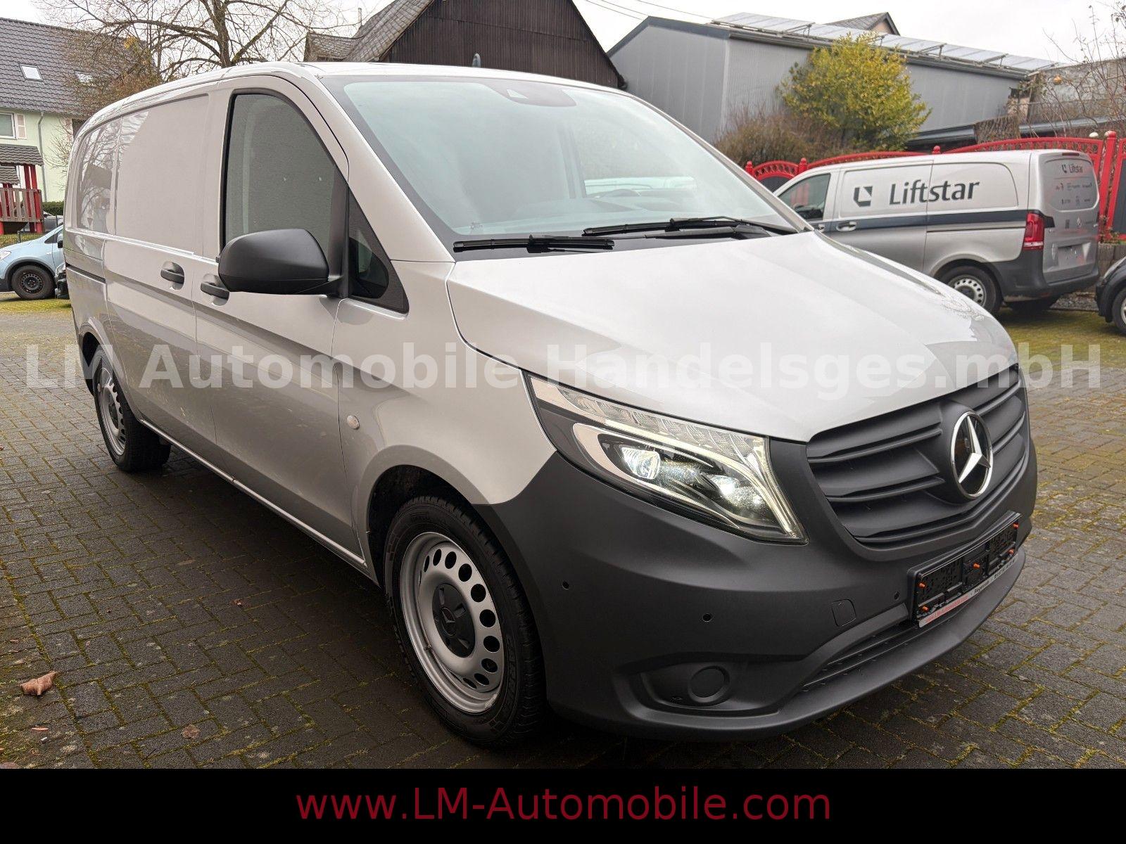Mercedes-Benz Vito Kasten 114 CDI*Sortimo*Distronic*LED*Navi*