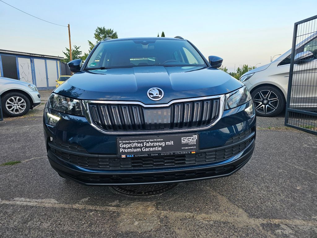 Image of Skoda Karoq
