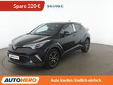 Toyota C-HR 1.2 Turbo Lounge *NAVI*TEMPO*CAM*SHZ*PDC* - Toyota Gebrauchtwagen in Köln