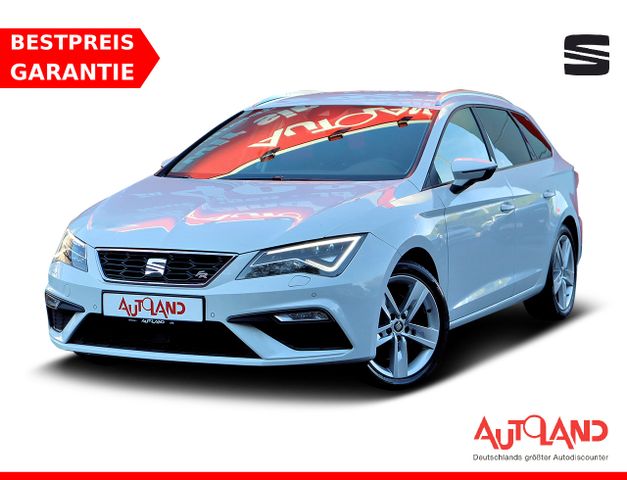 Seat Leon ST 1.8 TSI FR ST LED ACC NAVI DAB Kamera