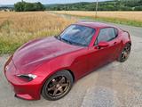 Mazda MX-5 RF 2.0 Gewindefahrwerk - JDM Felgen - Mazda MX-5: Rot