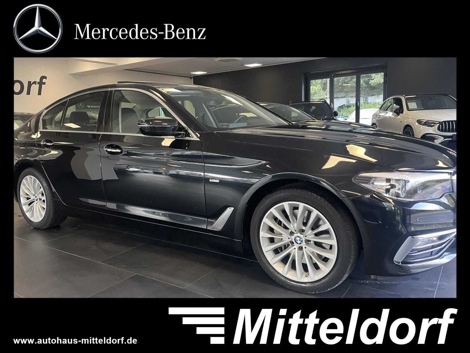 BMW 540 i X-Drive LUXURY LED DRIVING -ASS GSD AHKSHD