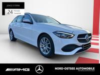 Mercedes-Benz C 220 d T LED KAMERA 9G NAVI SITZHZG DAB TEMPO