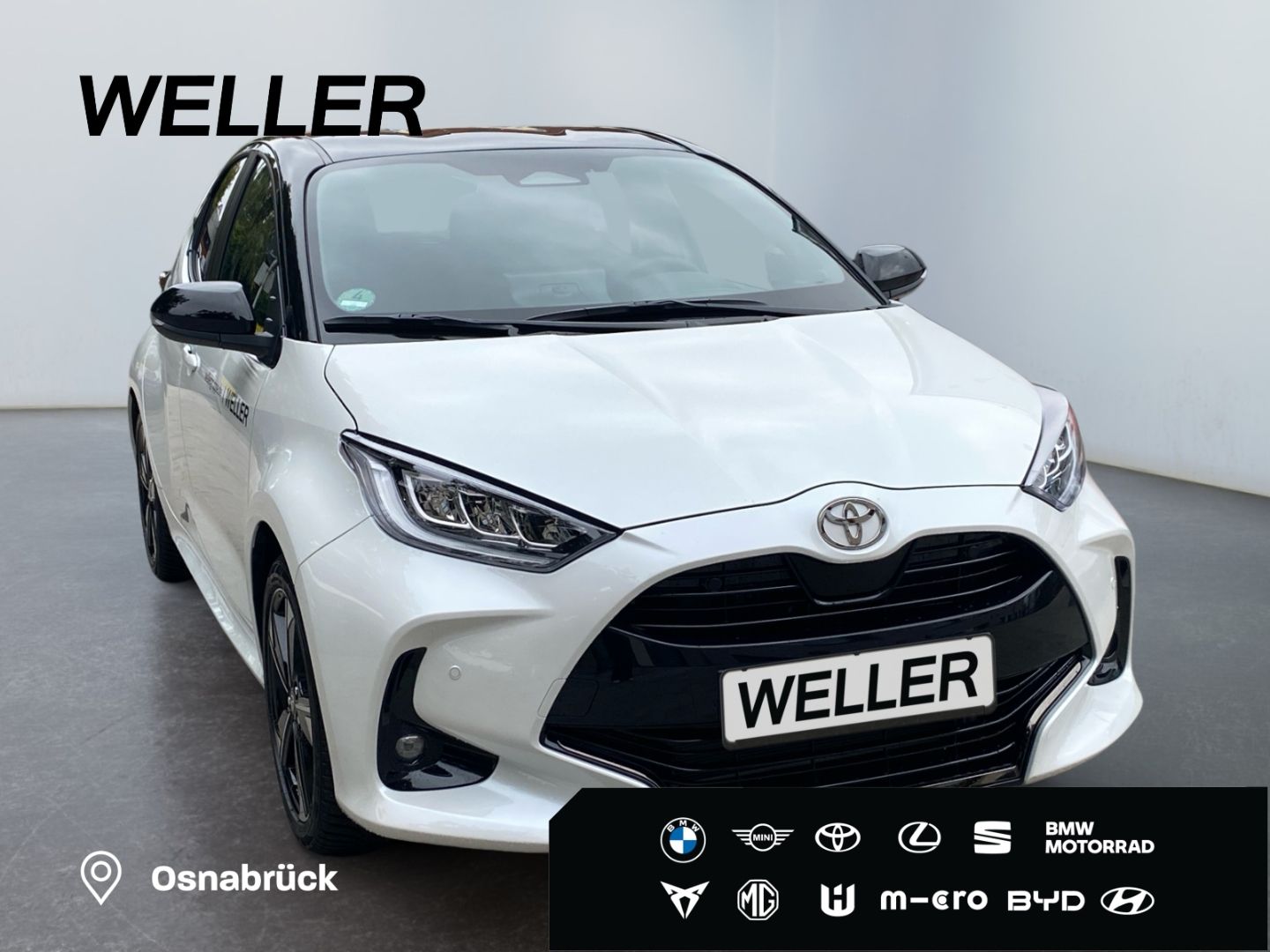 Toyota Yaris - Bild 2