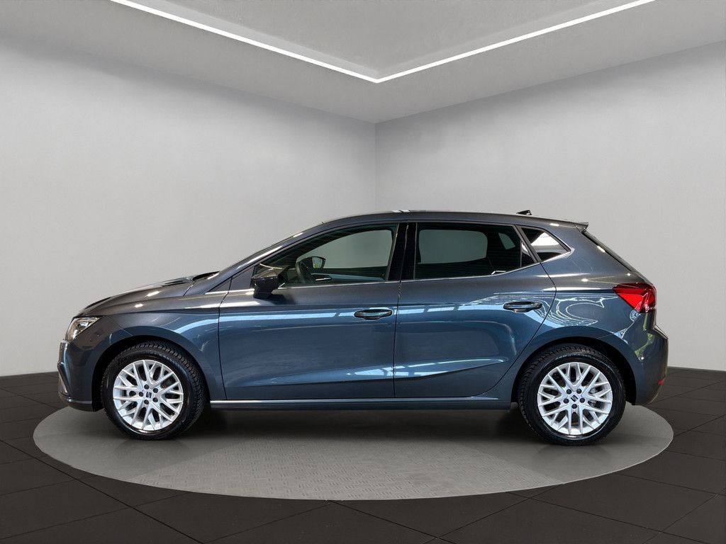 Seat Ibiza — fotografia 2