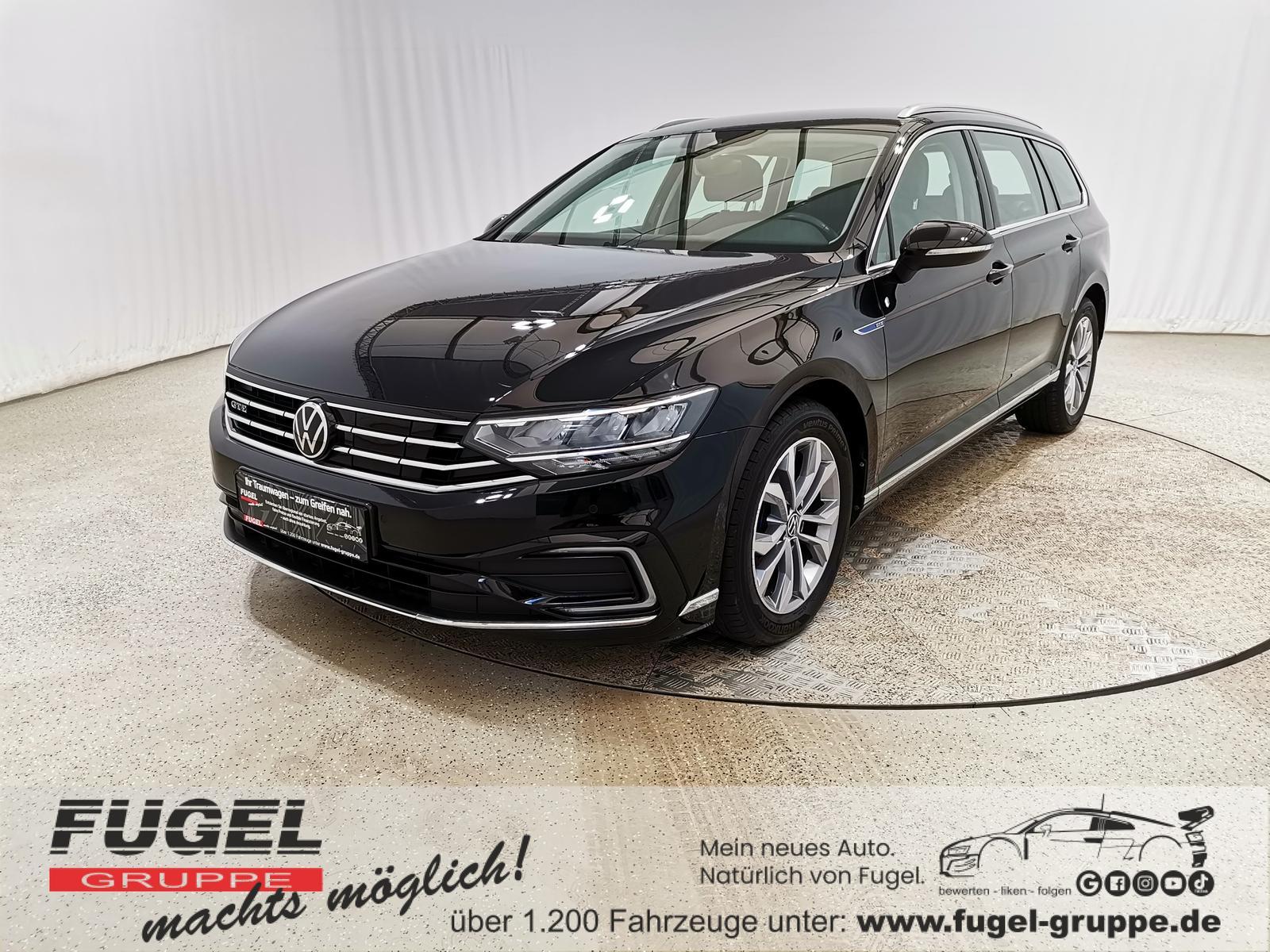 Volkswagen Passat Variant 1.4 TSI DSG GTE LED|Navi|ACC|RFK