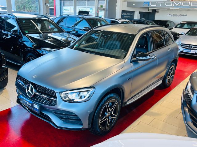 Mercedes-Benz GLC 300 de 4Matic|AMG-LINE|WIDESCREEN|MAGNO-MATT